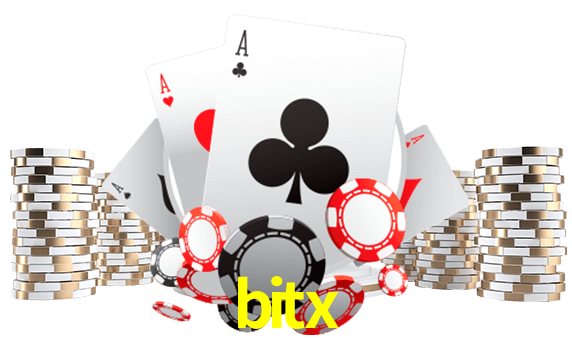 Jogue jogos de pôquer em bitx