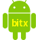 Aplicativo bitx para Android