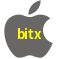 Aplicativo bitx para iOS