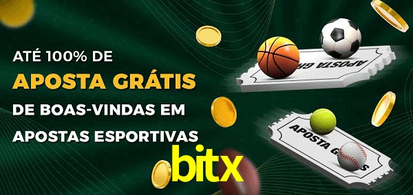 bitx Ate 100% de Aposta Gratis