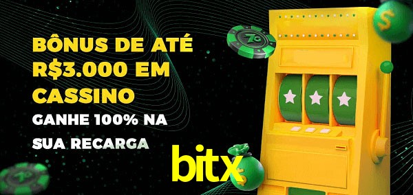 bitx melhor bônus de depósito