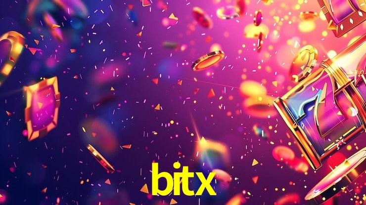 Interface do App bitx