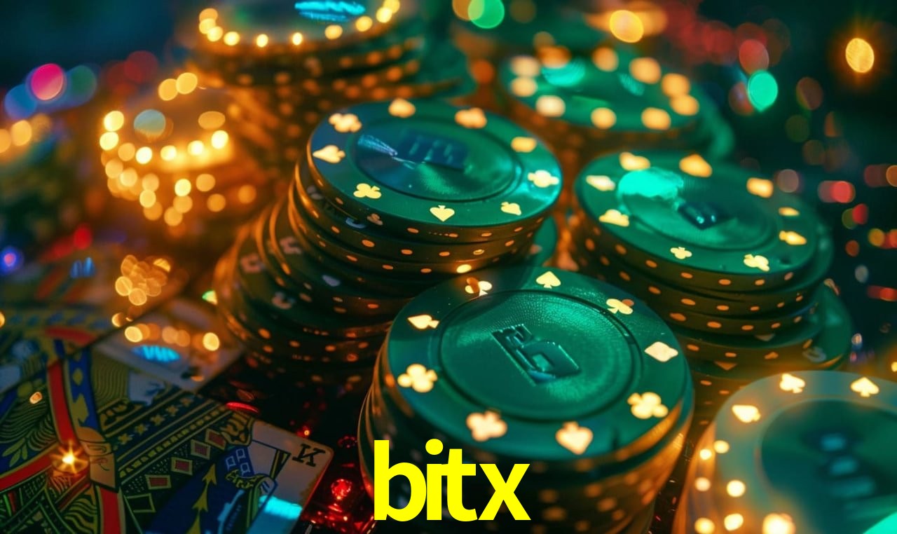 Jogos de Slot bitx
