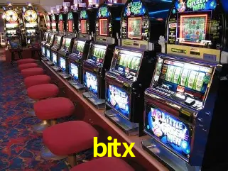 Descubra o Mundo do Cassino Online com bitx
