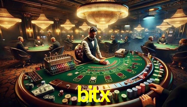 Slot Games bitx