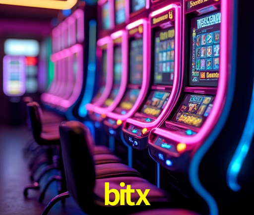 bitx Slot - 320+ Caça-Níqueis Premium
