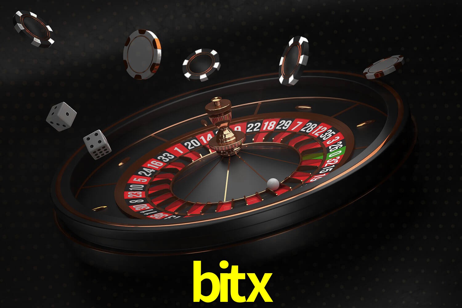 bitx: Jogos de Caça-Níqueis-Altas Recompensas, Roleta-Velocidade, Blackjack-Desafios Máximos
