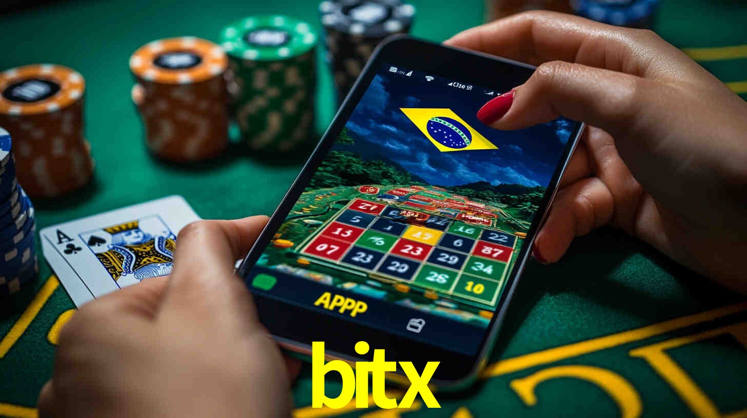 Explorando a Categoria de Eventos em Apostas na bitx
